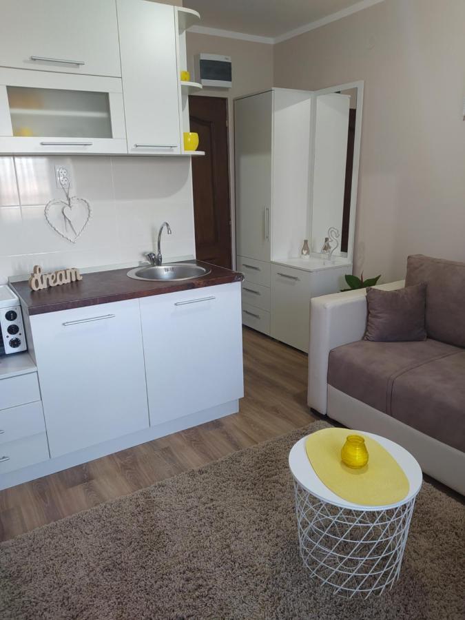 Vila Jezero Bajina Basta Bagian luar foto