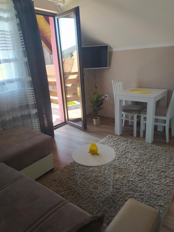 Vila Jezero Bajina Basta Bagian luar foto